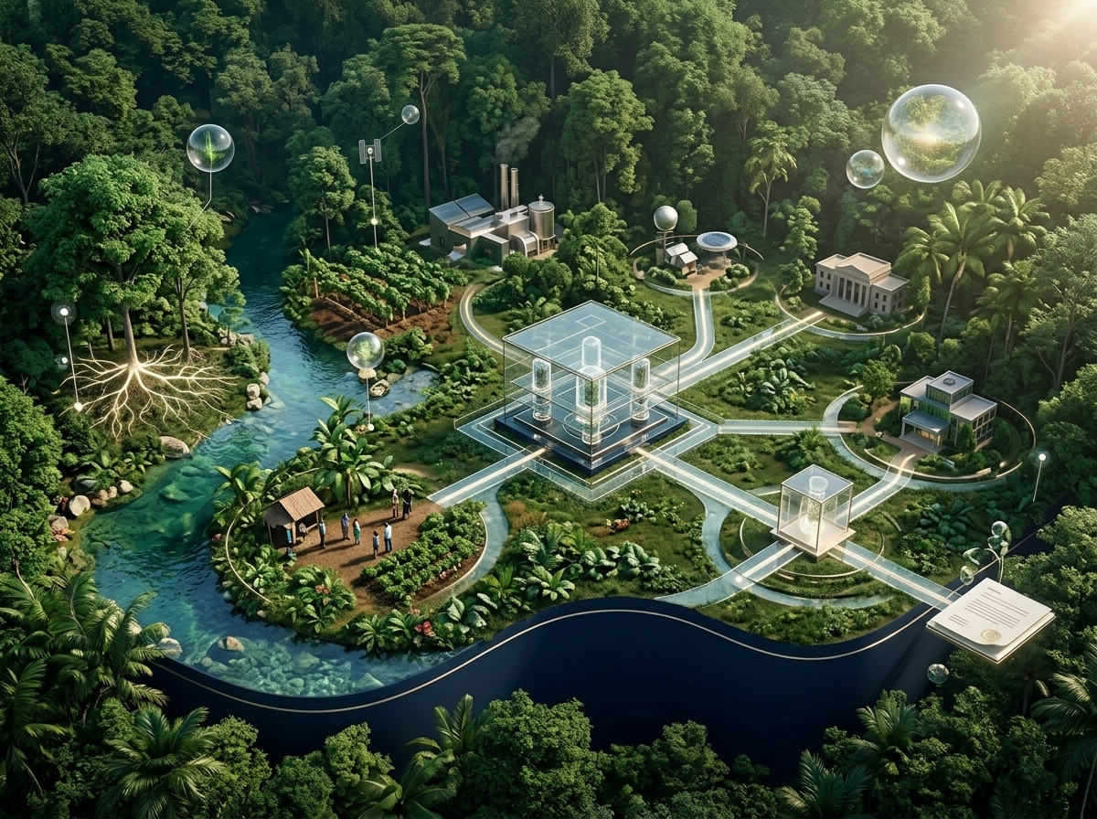 High-Impact Special Projects — Bioeconomy, Carbon & Sustainability